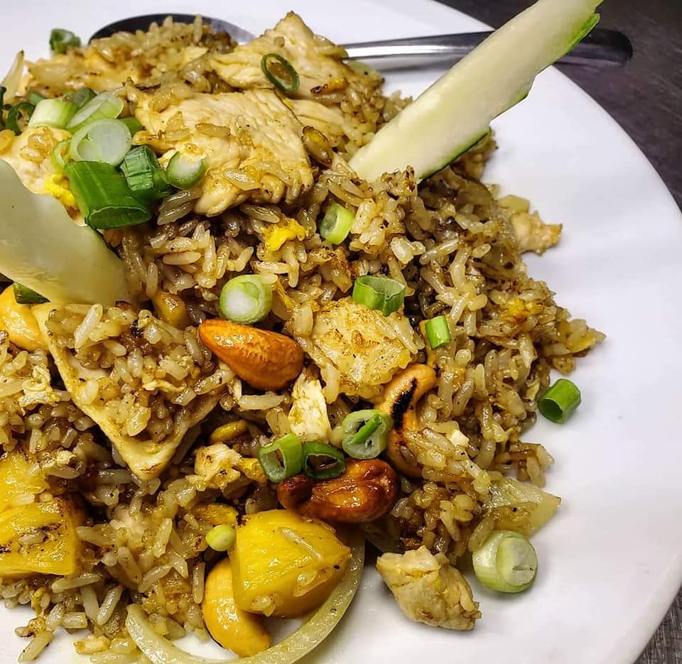 Umaii Thai Restaurant 8209 Market St, Wilmington