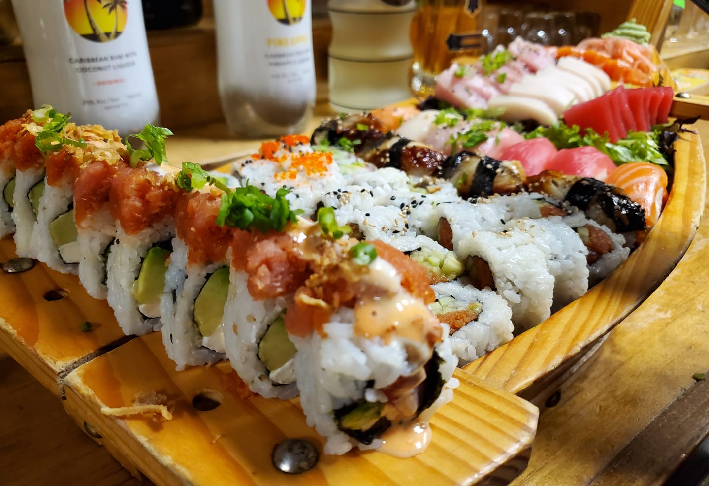 Umaii Thai Restaurant 8209 Market St, Wilmington
