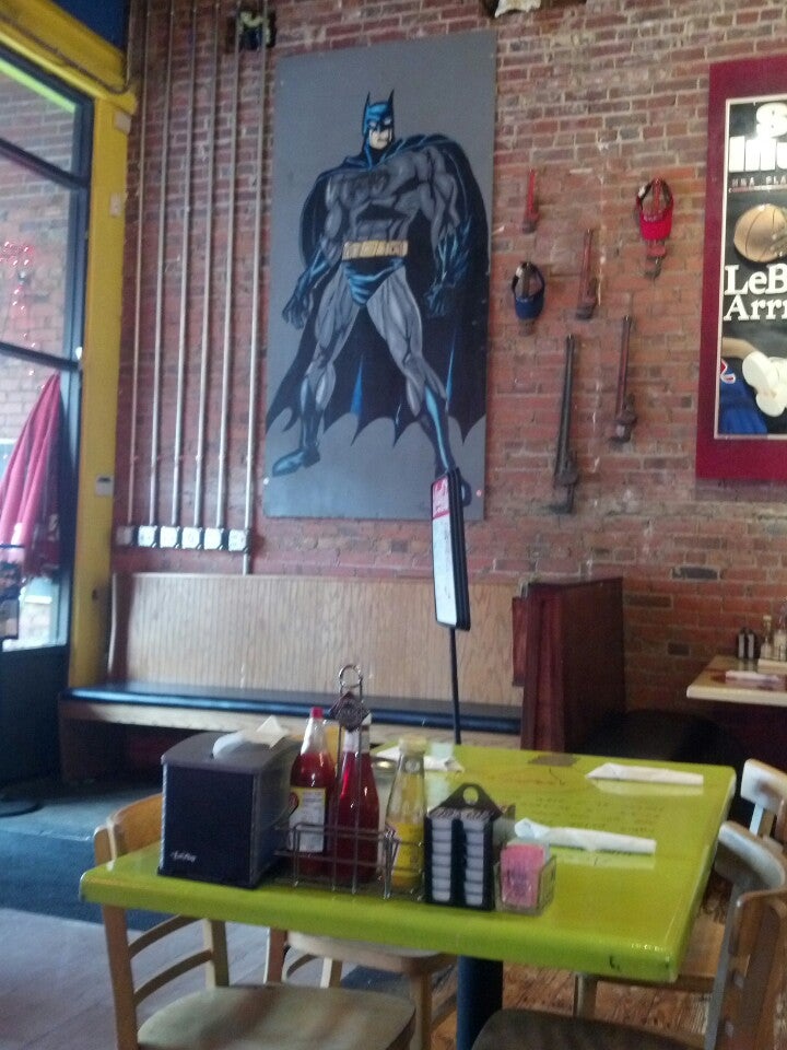 Photo credit: foursquare