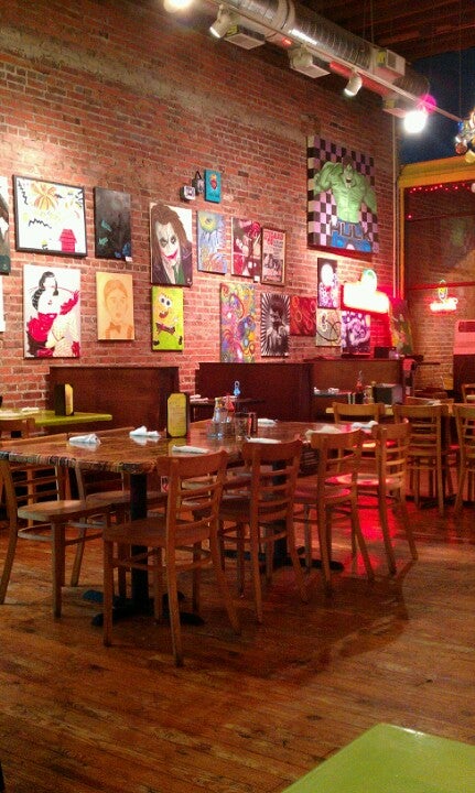 Photo credit: foursquare