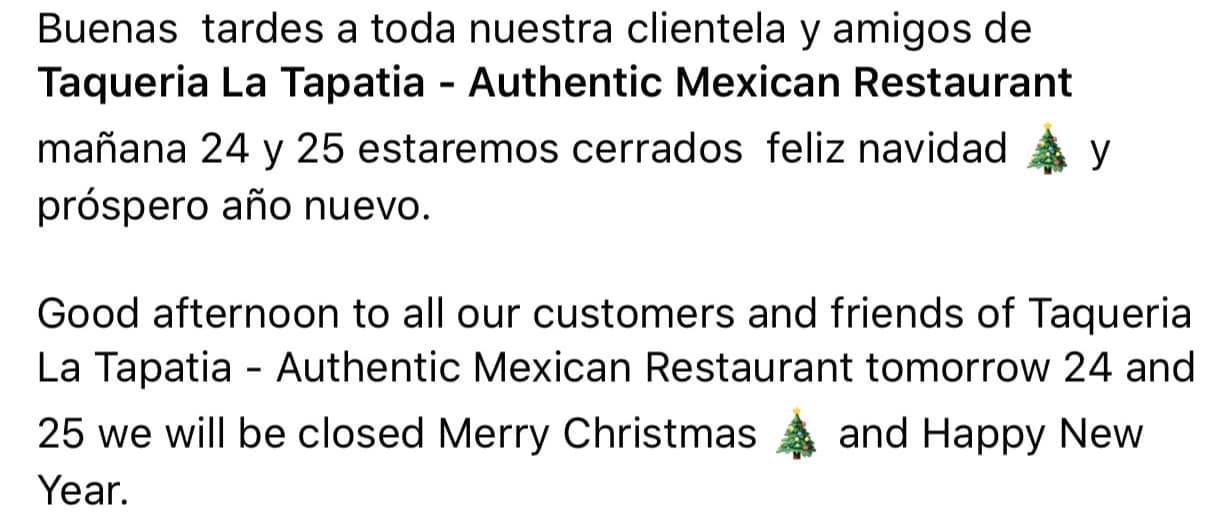 Photo credit: facebook