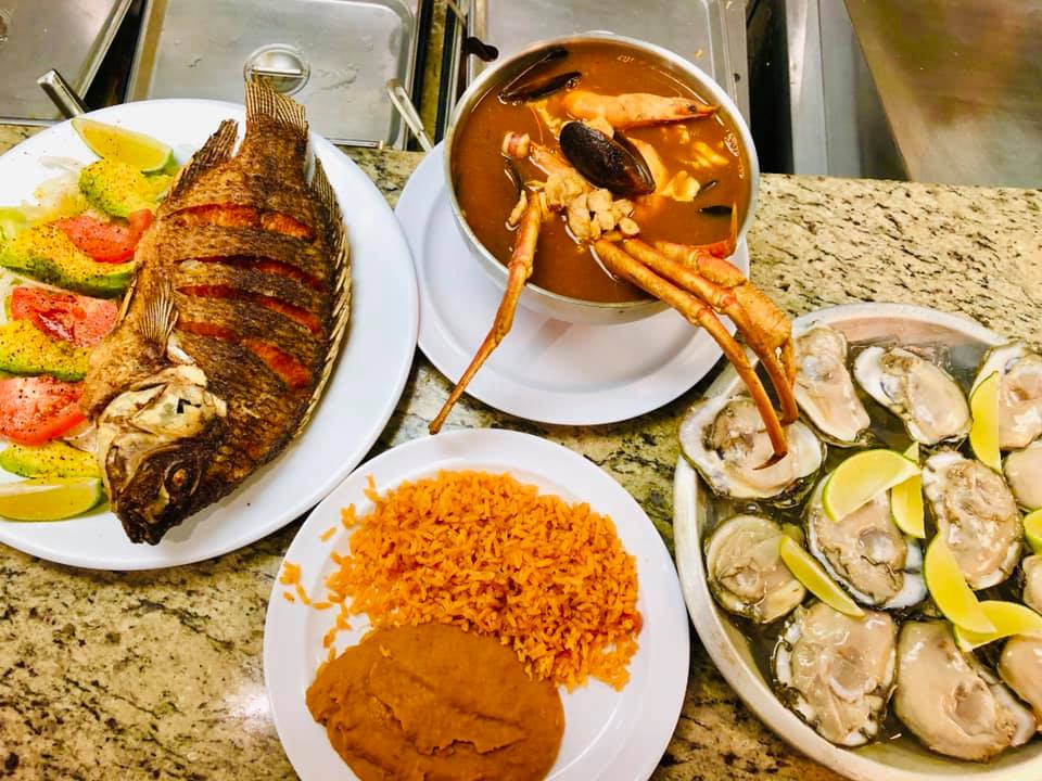 Taqueria Los Portales 1207 S Kerr Ave, Wilmington