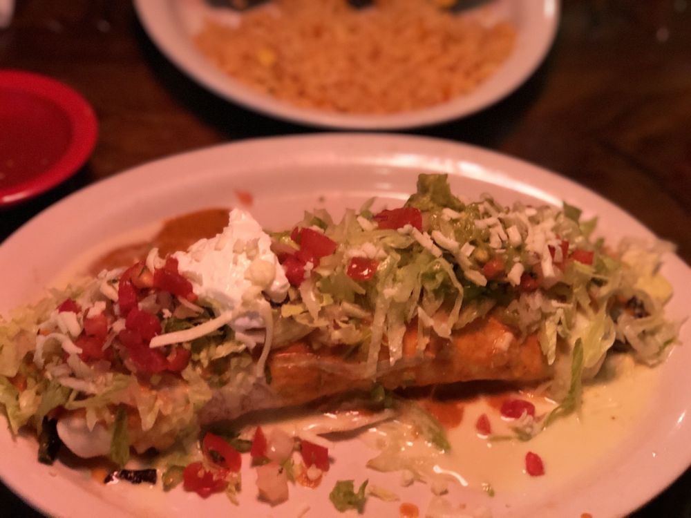 El Cerro Grande Mexican Restaurant 341 S College Rd #60, Wilmington