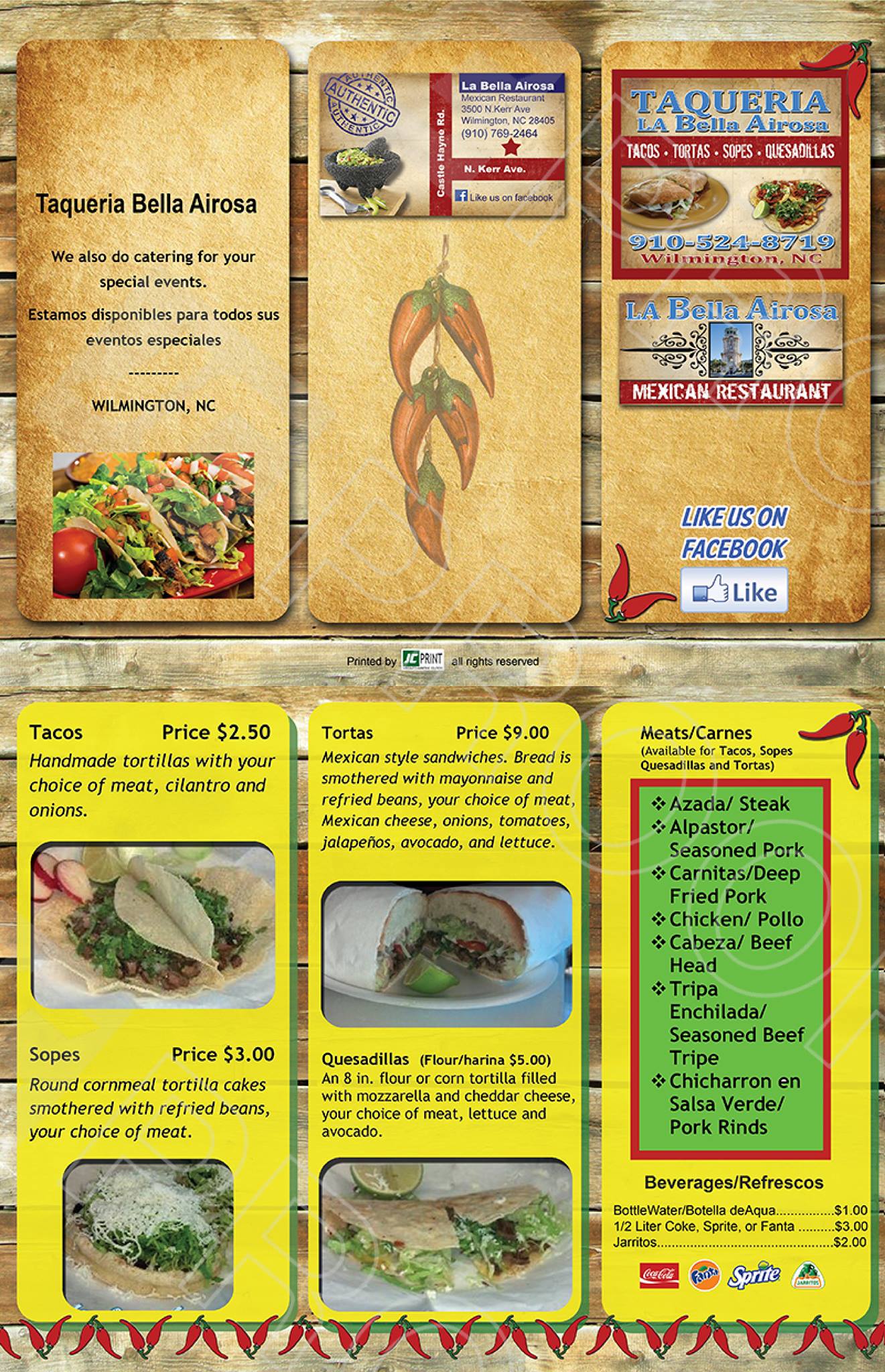 Photo credit: Facebook