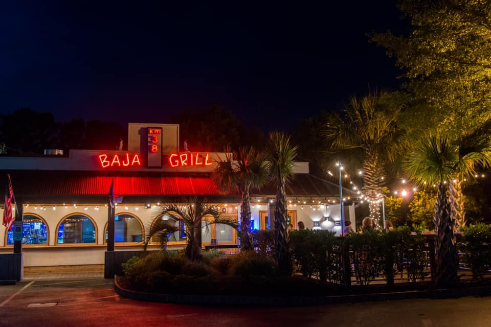 K38 Baja Grill 5410 Oleander Dr, Wilmington