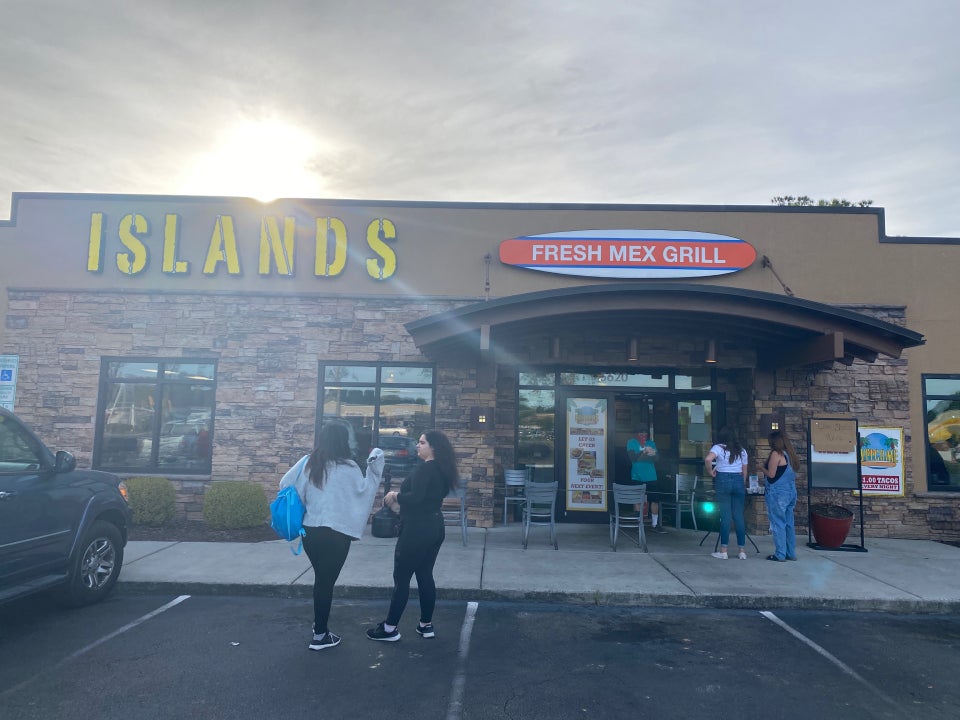 Islands Fresh Mex Grill 5620 Carolina Beach Rd, Wilmington