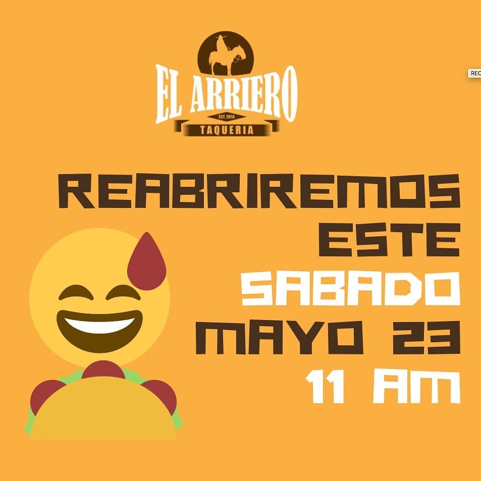 El Arriero Taqueria 1 6932 Market St, Wilmington