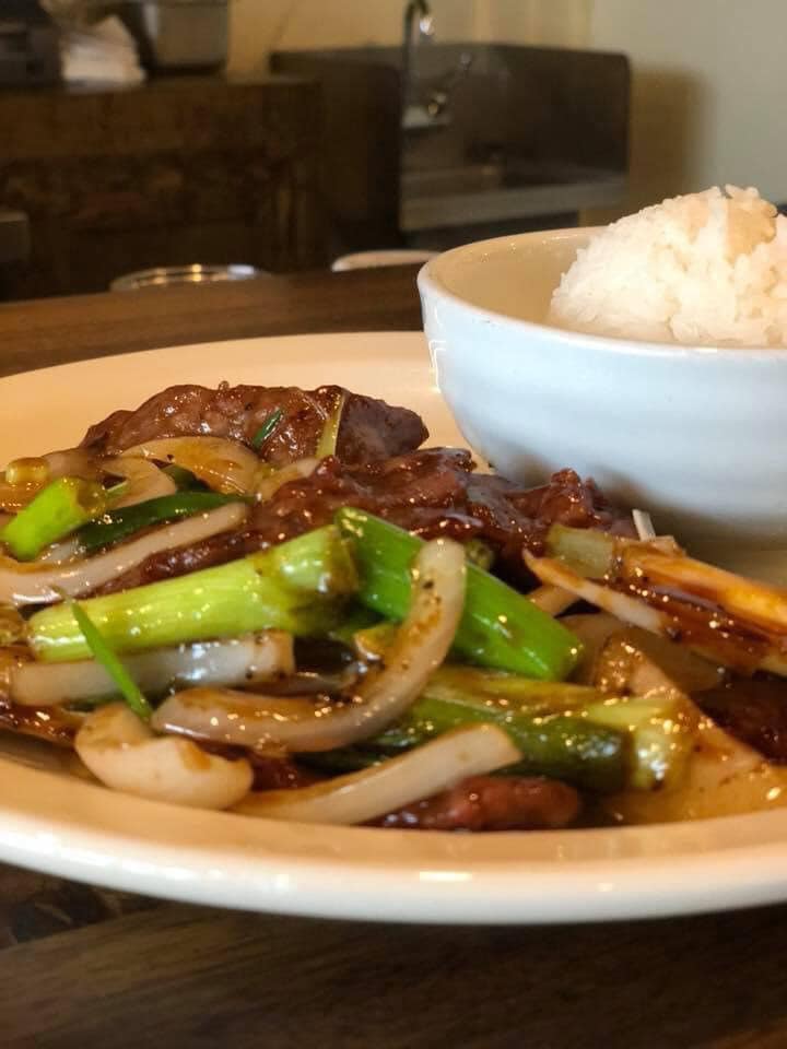 Double Happiness Chinese Restaurant 7122 Market St, Wilmington