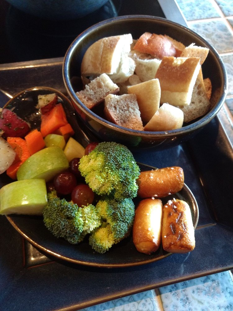 Little Dipper Fondue 138 S Front St, Wilmington