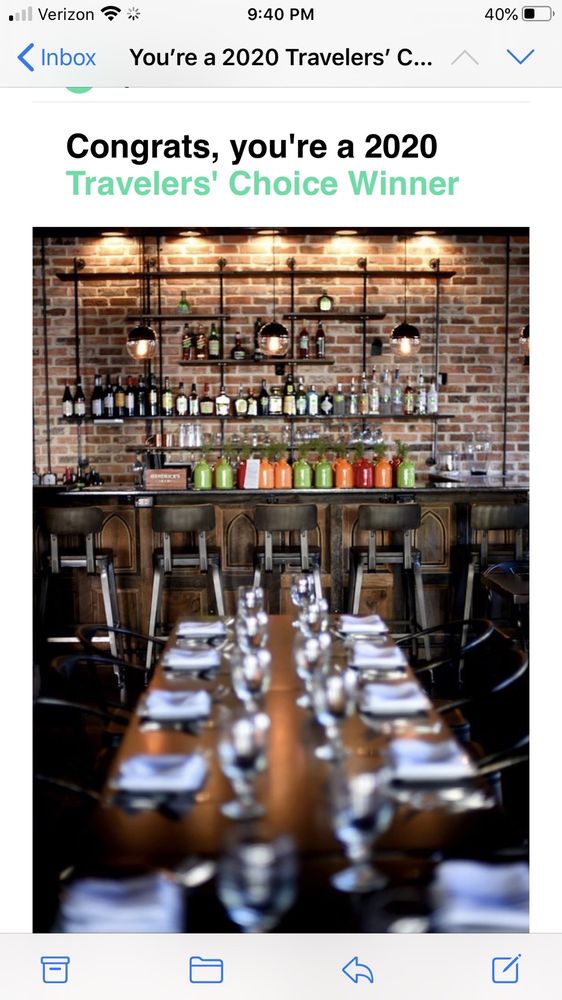 Tarantelli's 102 S 2nd St, Wilmington