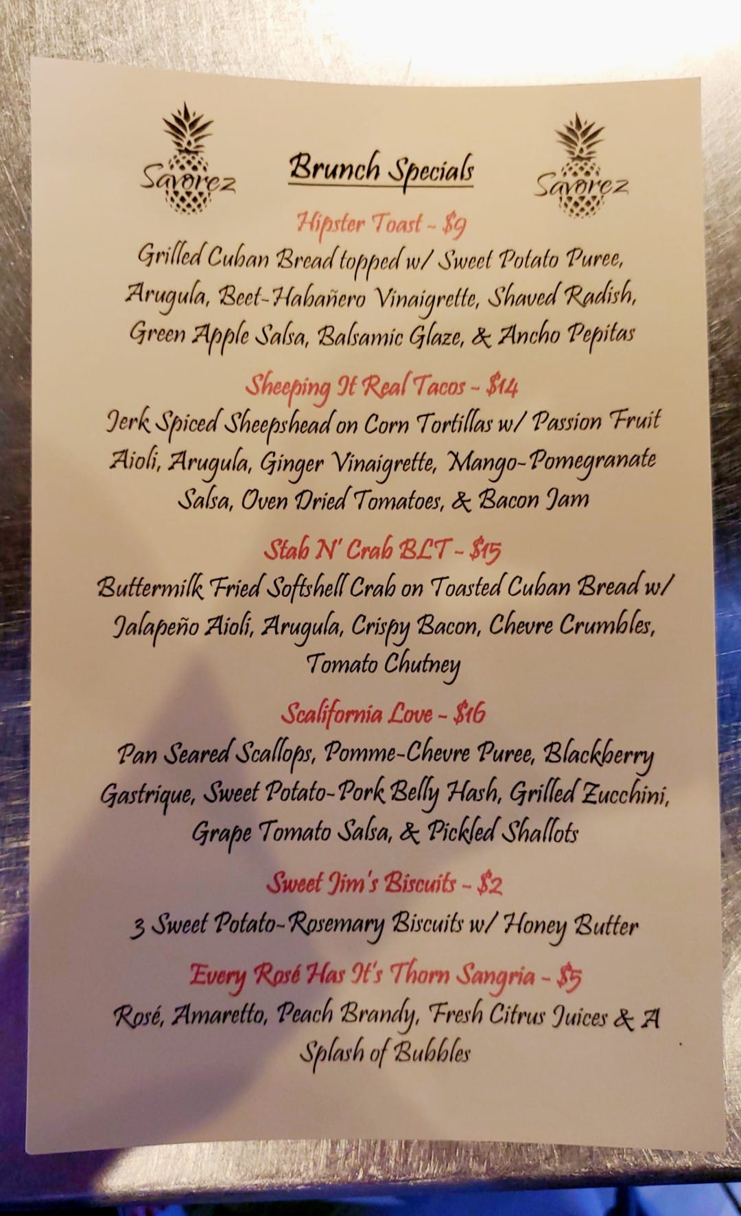 Photo credit: Facebook