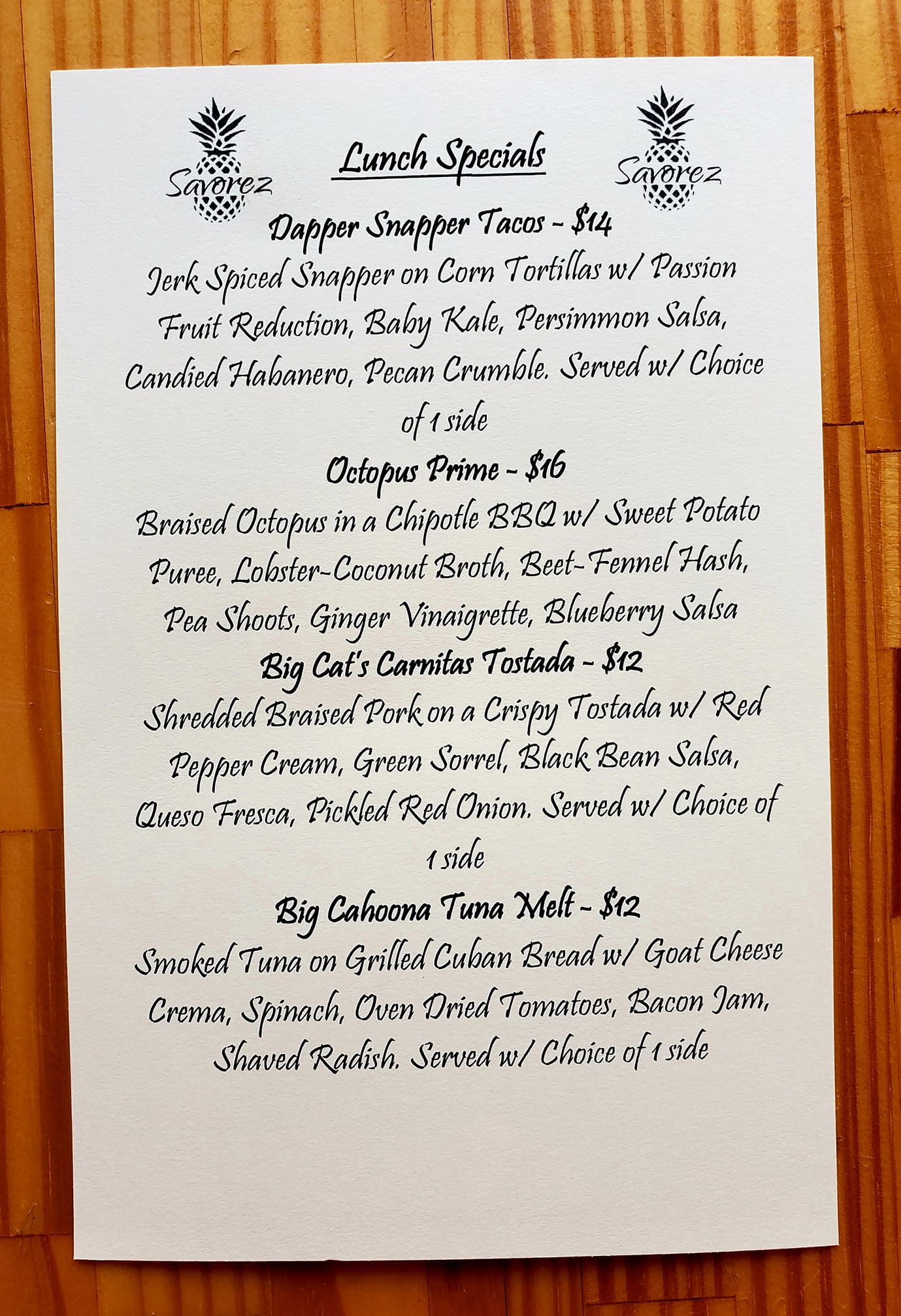 Photo credit: Facebook