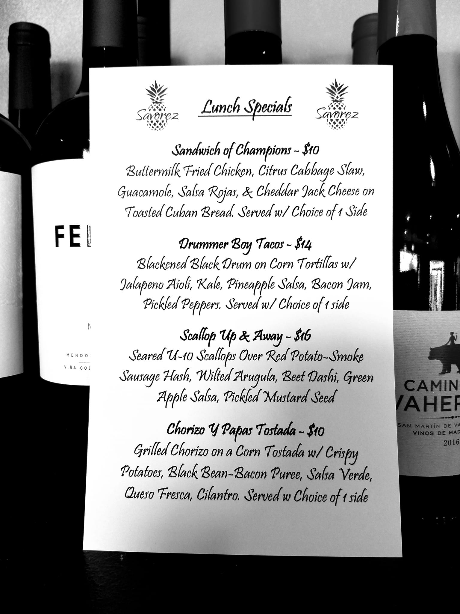 Photo credit: Facebook