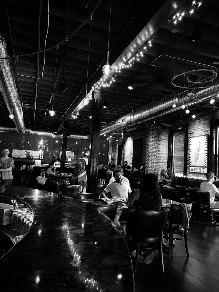 Yosake Downtown Sushi Lounge 33 S Front St, Wilmington