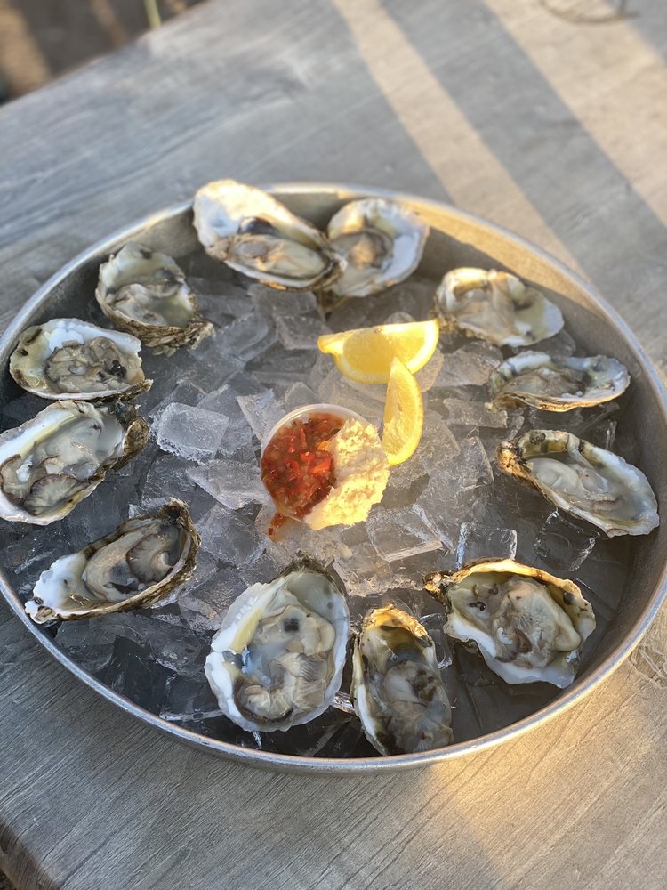 Shuckin' Shack Oyster Bar 127 N Front St, Wilmington
