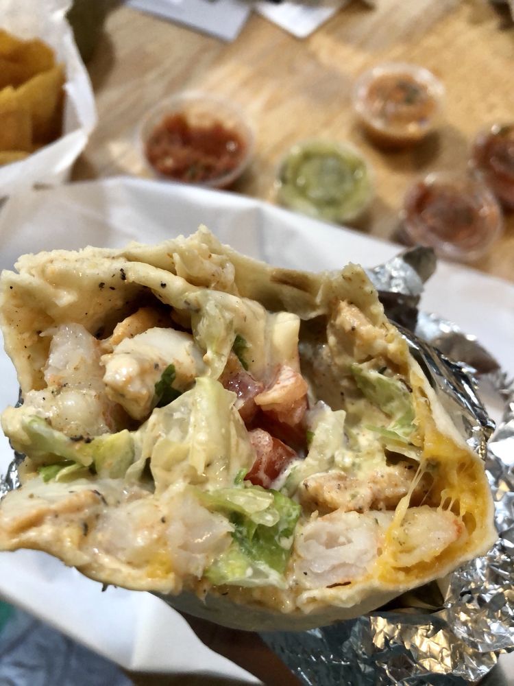 Flaming Amy's Burrito Barn WILMINGTON LOCATION 4002 Oleander Dr, Wilmington