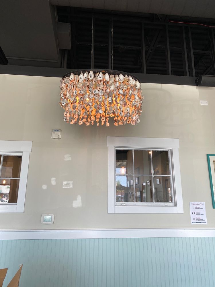 Cape Fear Seafood Company 140 Hays Ln Unit 140, Wilmington