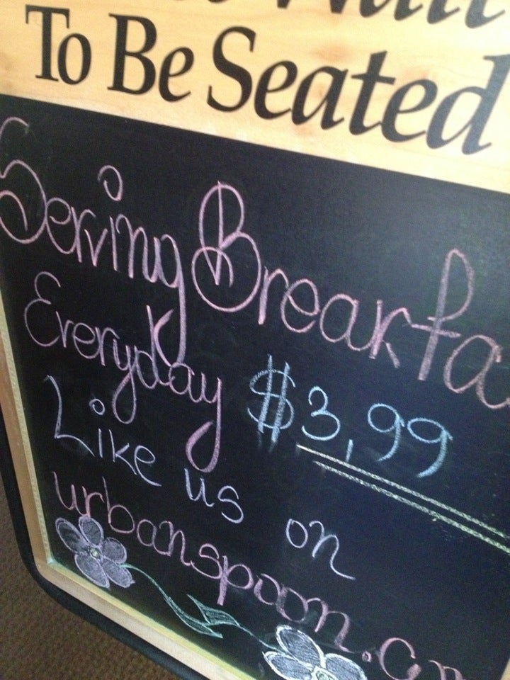 Photo credit: foursquare
