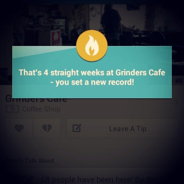 Photo credit: foursquare