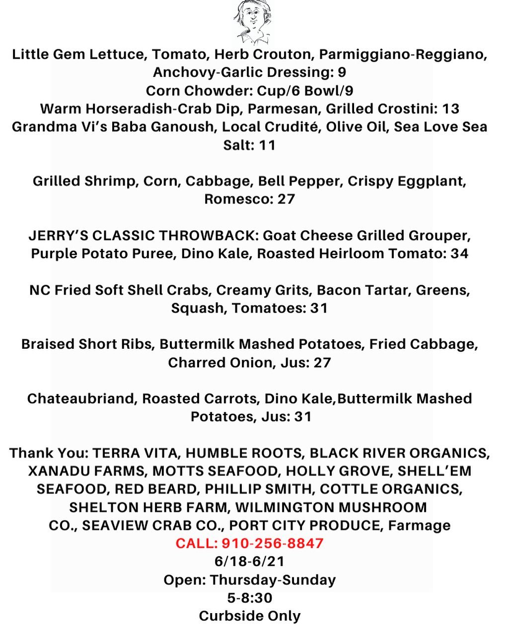 Jerry's Food Wine and Spirits 7220 Wrightsville Ave, Wilmington