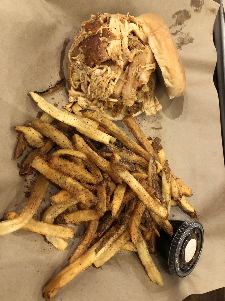 MISSION BBQ 351 S College Rd, Wilmington