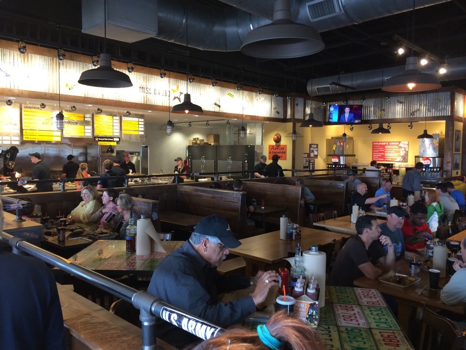 Photo credit: foursquare