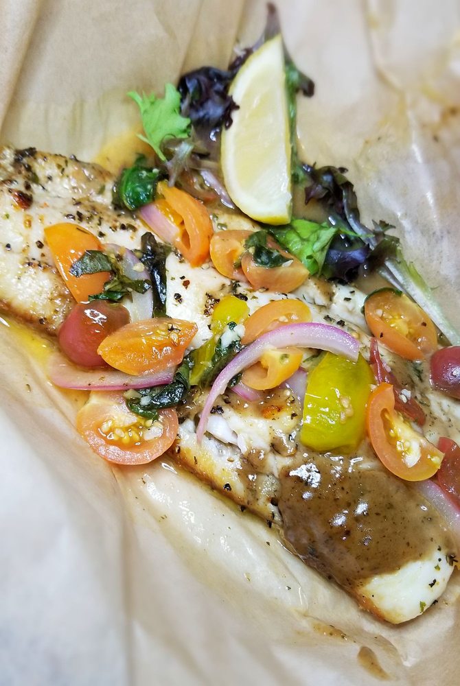 Hieronymus Seafood Restaurant & Oyster Bar 5035 Market St, Wilmington