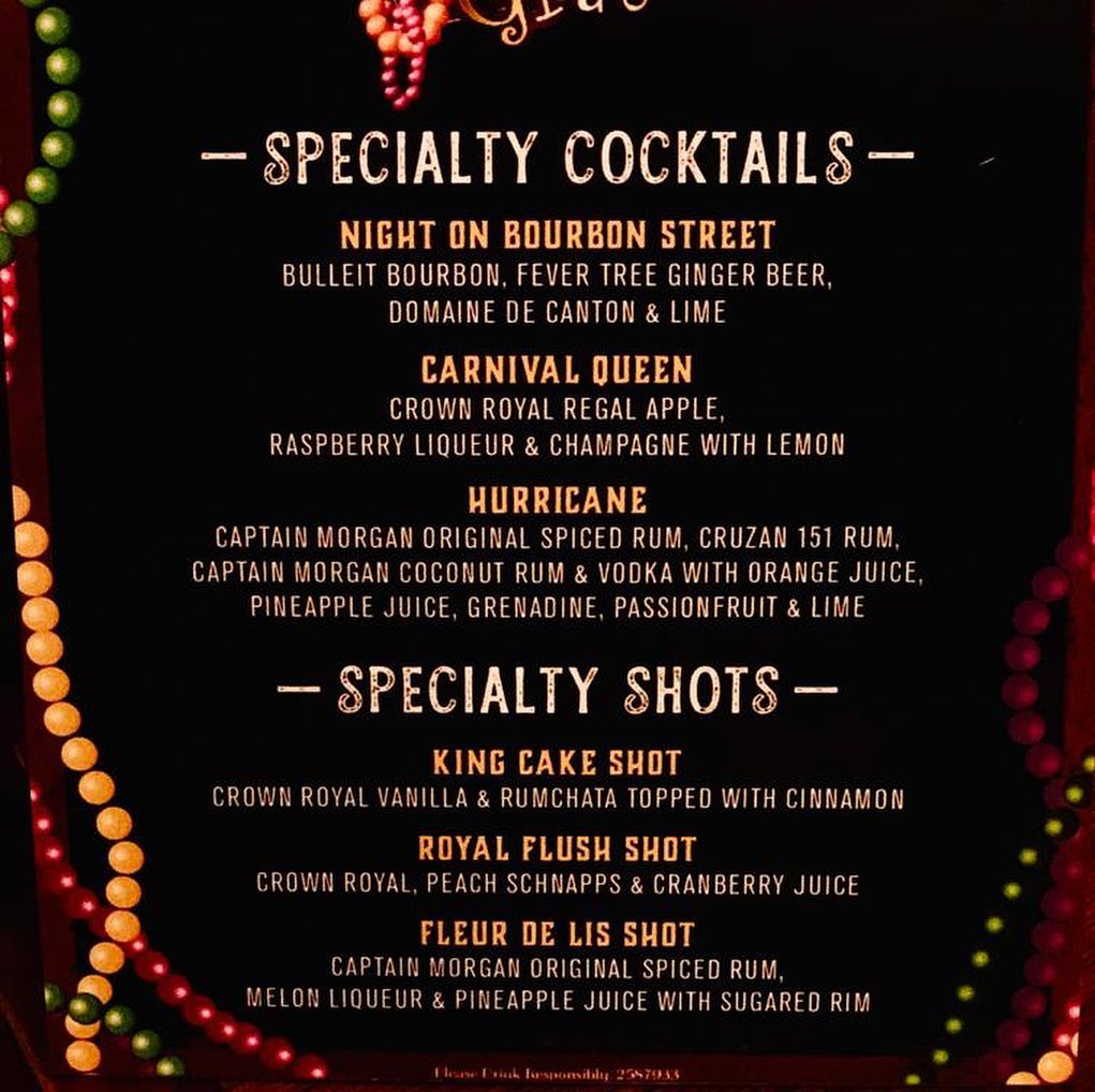 Bourbon Street 35 N Front St #4483, Wilmington