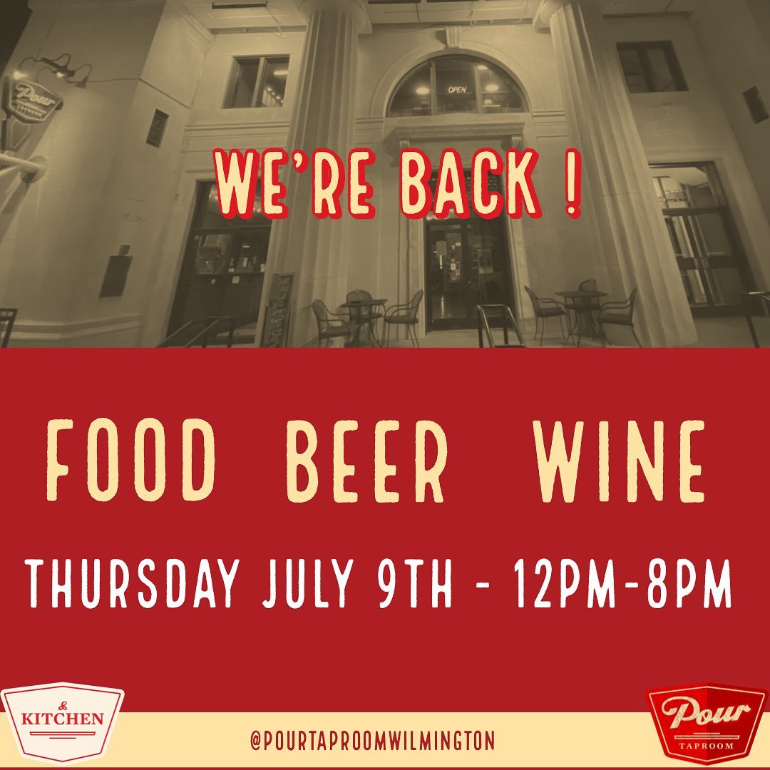 Pour Taproom 201 N Front St g101, Wilmington