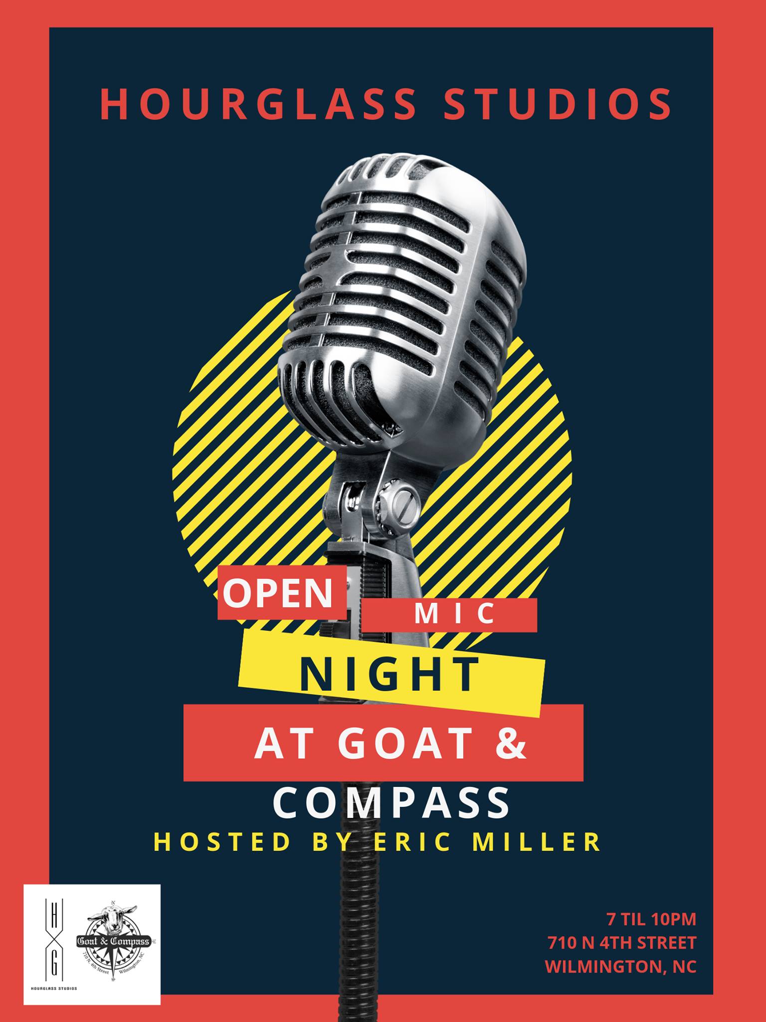 Goat & Compass 710 N 4th St, Wilmington