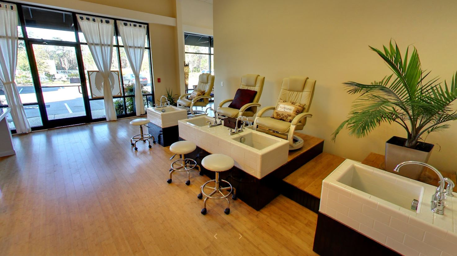 earthBOUND Salon and Day Spa
