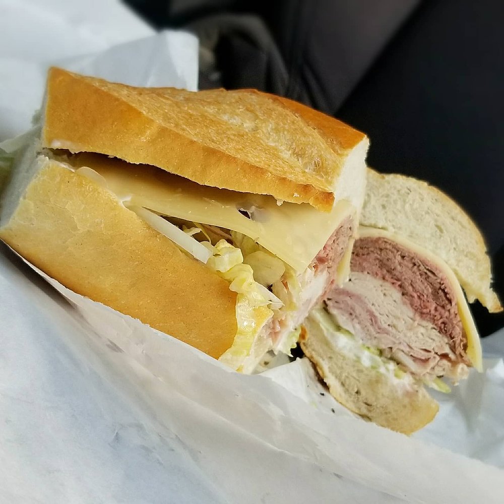 A Taste of Italy 1101 S College Rd, Wilmington