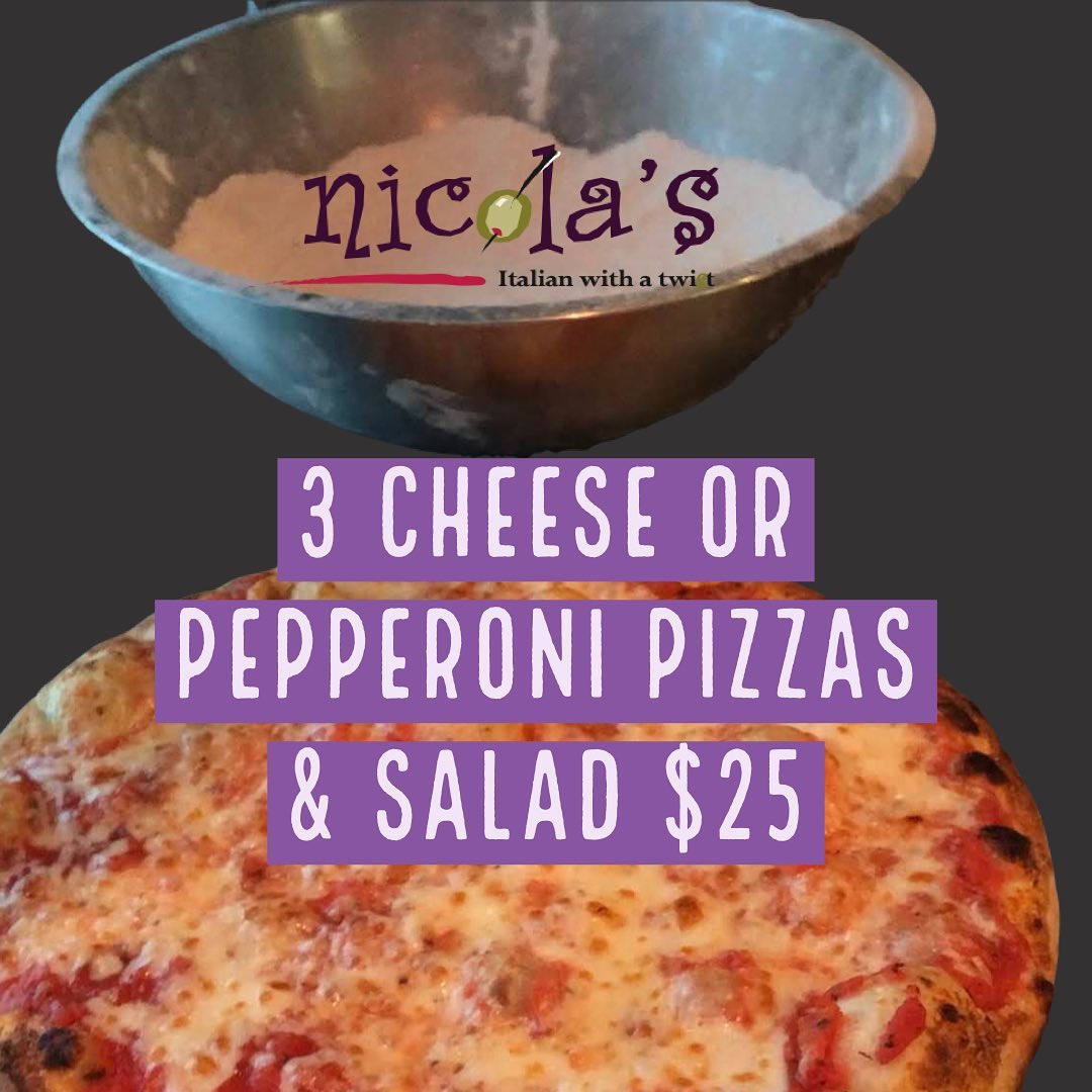 Nicola's Italian 5704 Oleander Dr, Wilmington