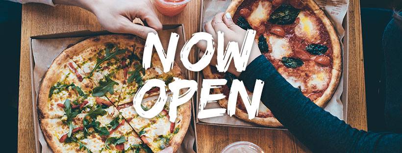 Blaze Pizza 915 Military Cutoff Rd, Wilmington