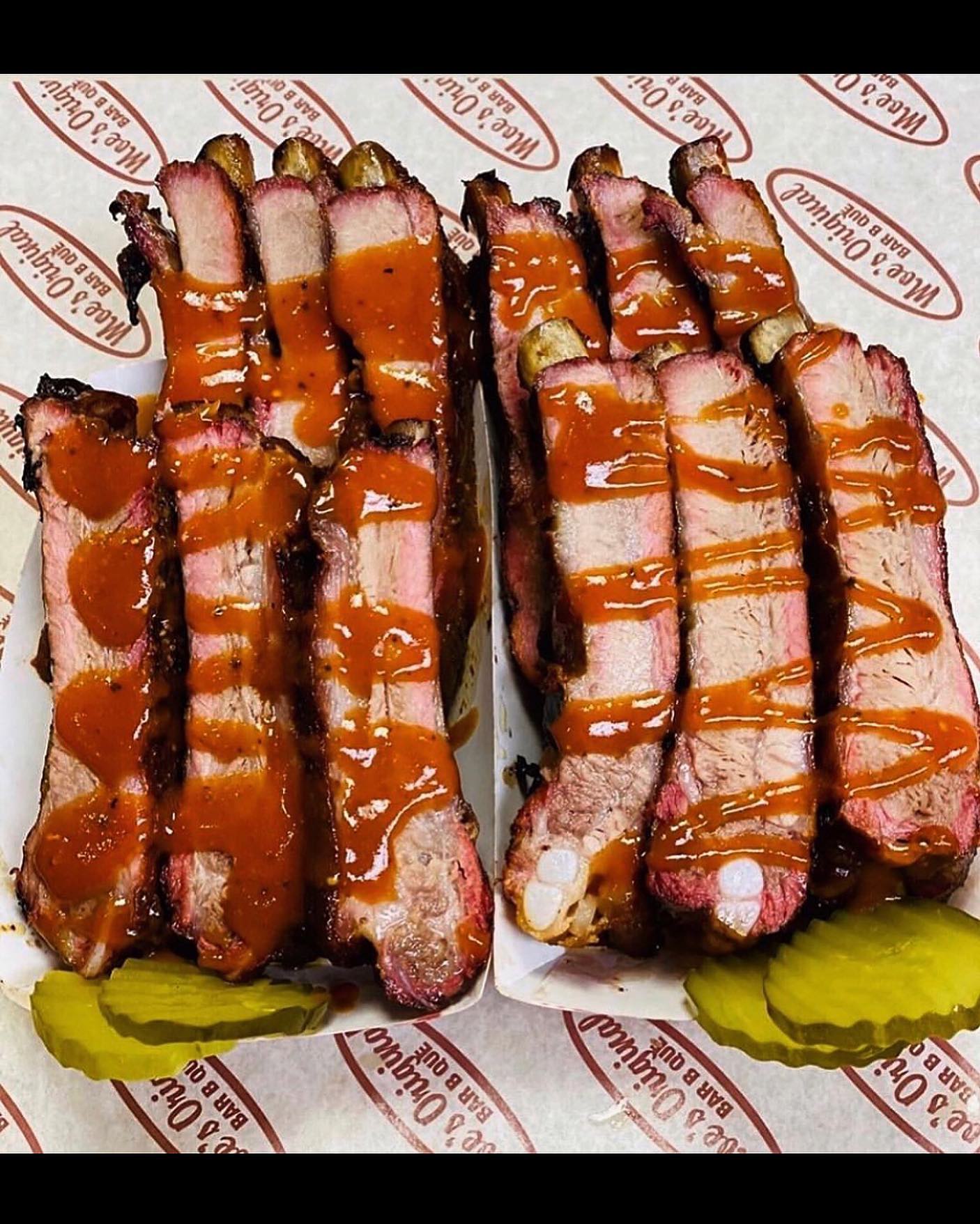Moe's Original BBQ - Wilmington 5818 Oleander Dr, Wilmington
