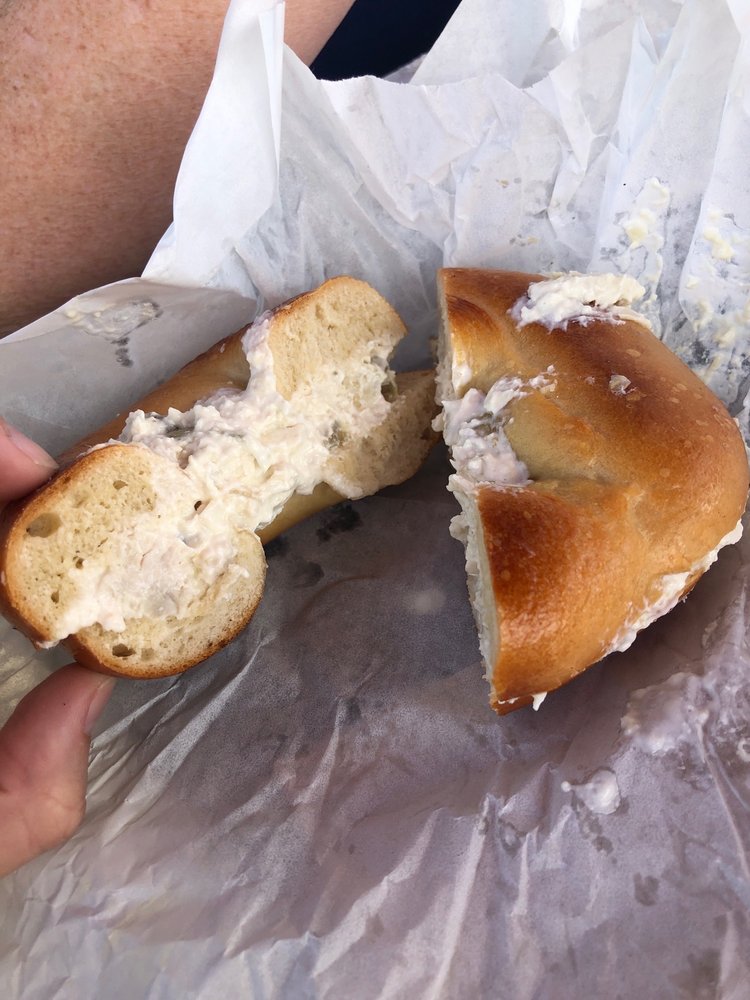 Beach Bagels 5906 Oleander Dr, Wilmington