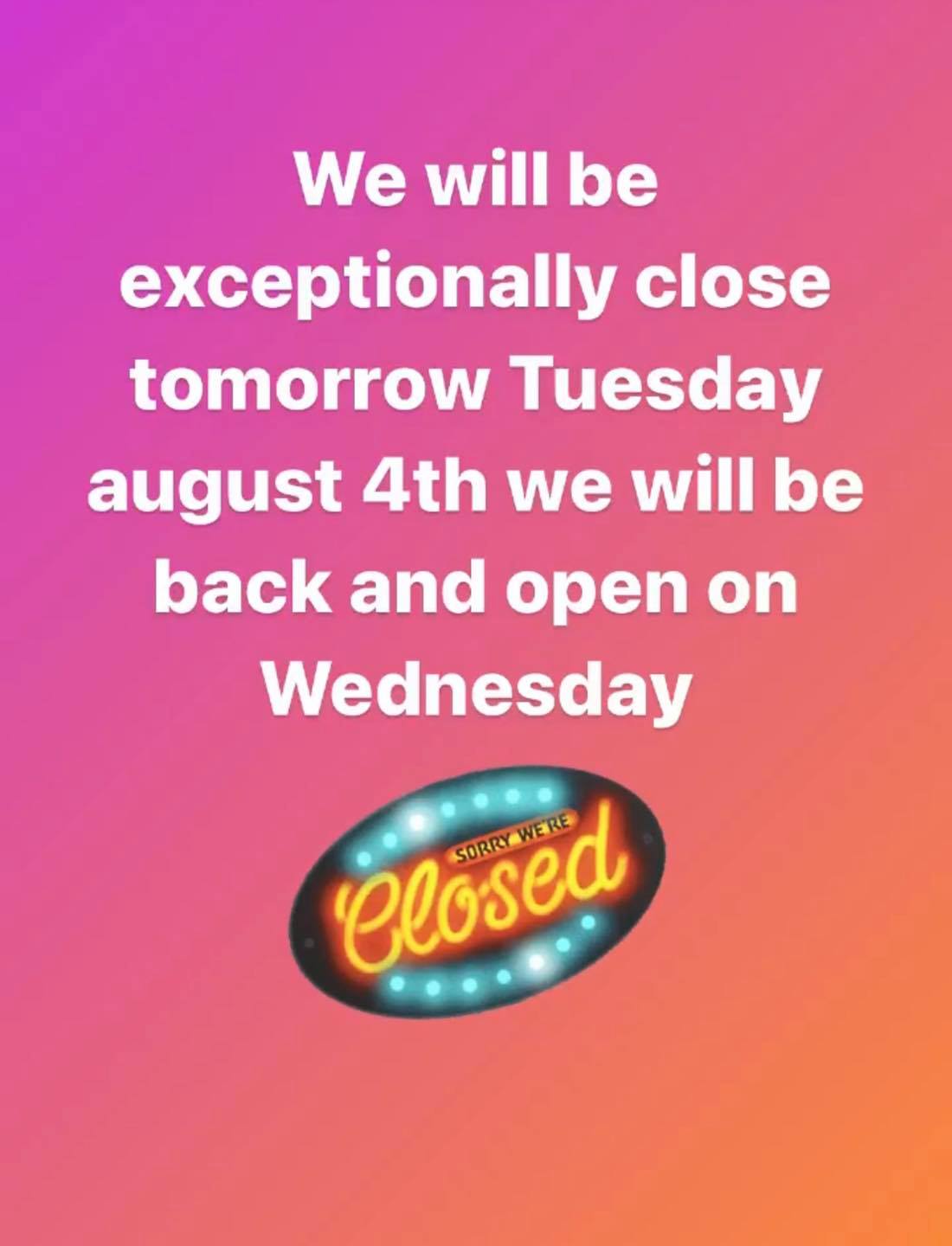 Our Crepes & More... 3810 Oleander Dr, Wilmington