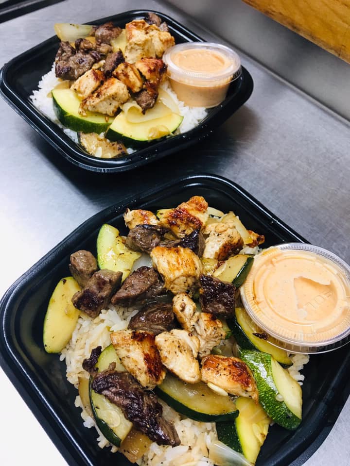 Hibachi To Go 894 S Kerr Ave STE 7, Wilmington