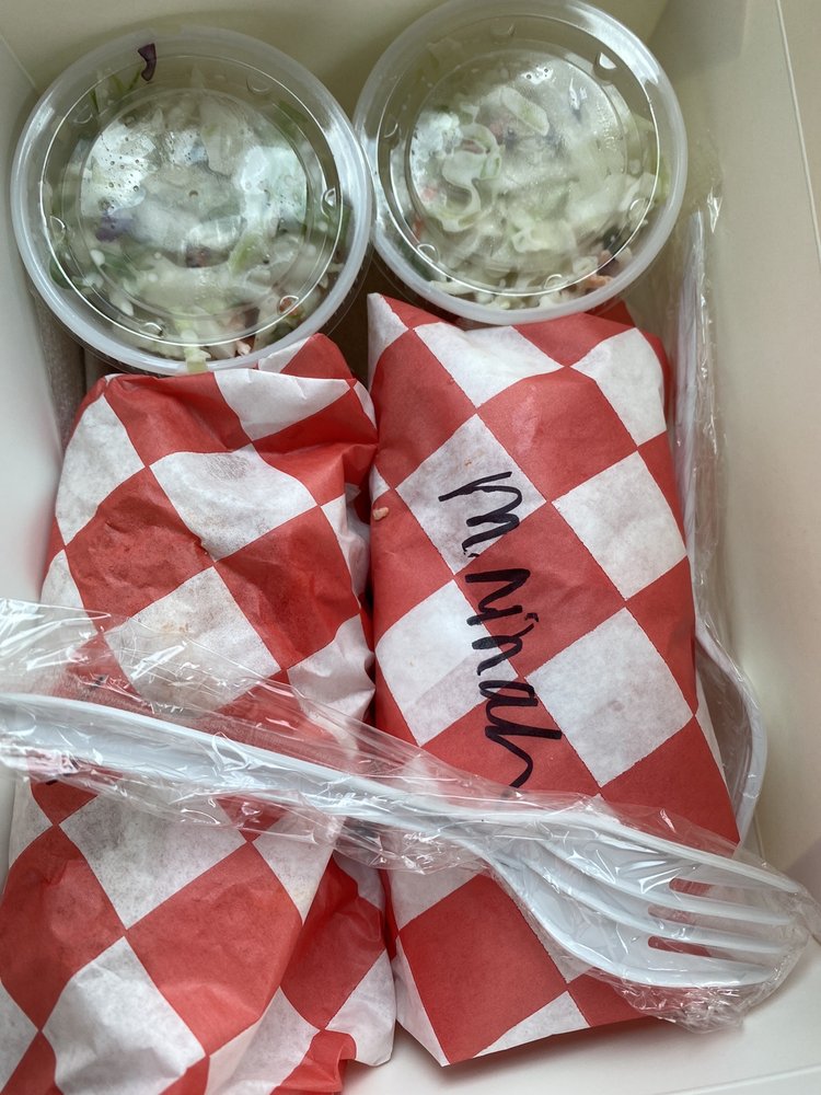 The Maine Lobster Roll Company 5202 Carolina Beach Rd Unit 6, Wilmington
