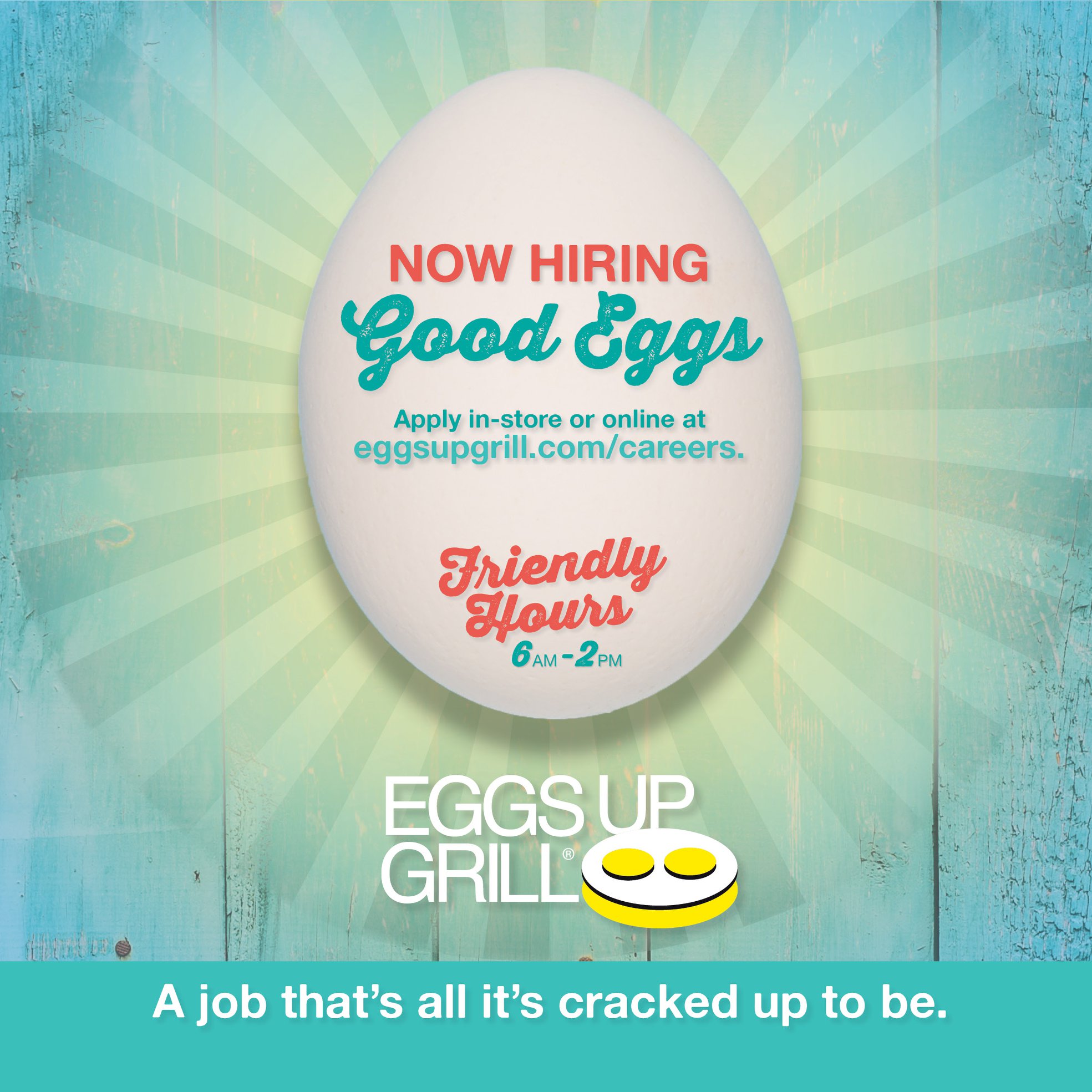 Eggs Up Grill 5932-110 Carolina Beach Rd, Wilmington