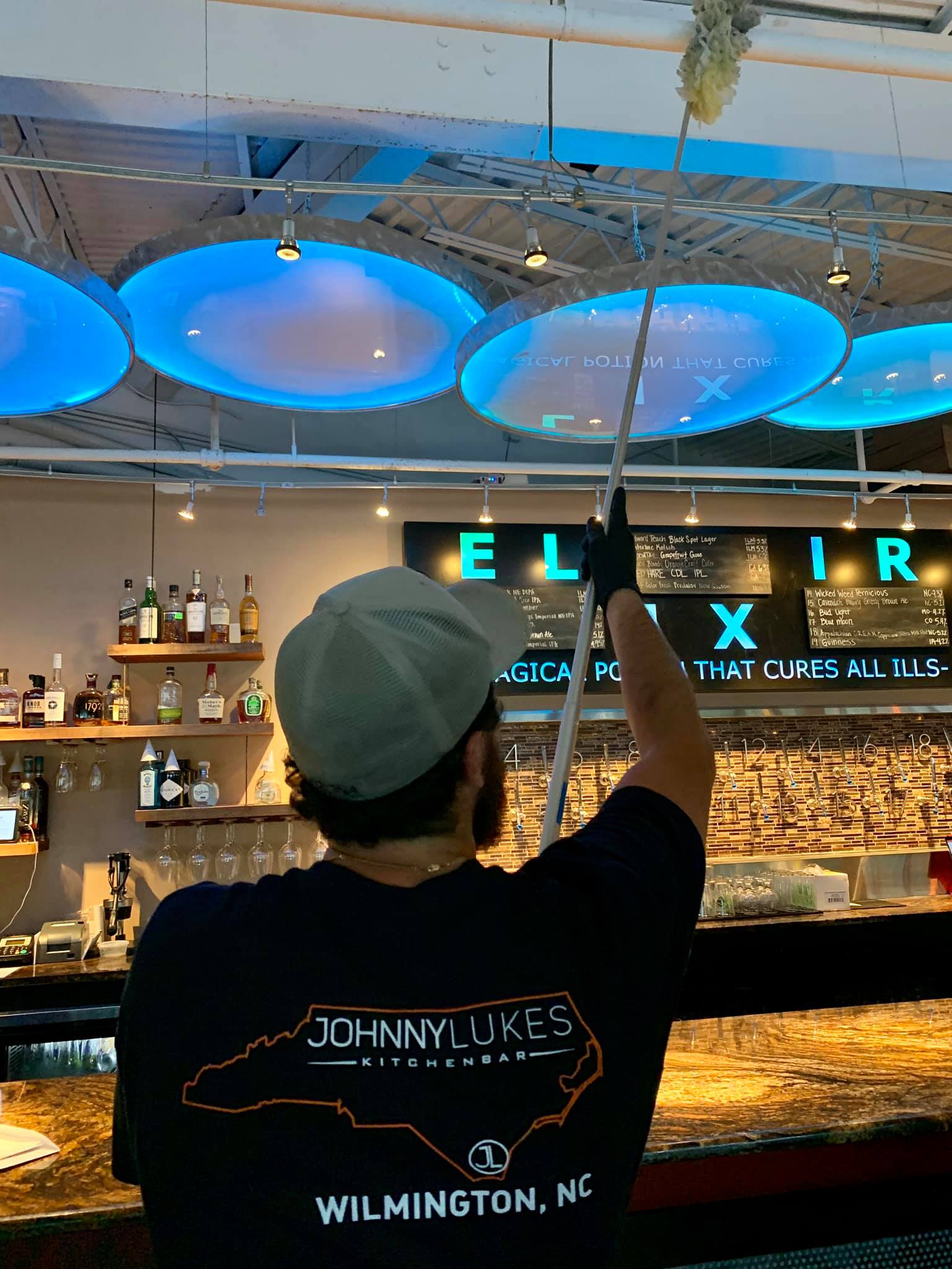 JohnnyLukes KitchenBar 5500 Market St, Wilmington