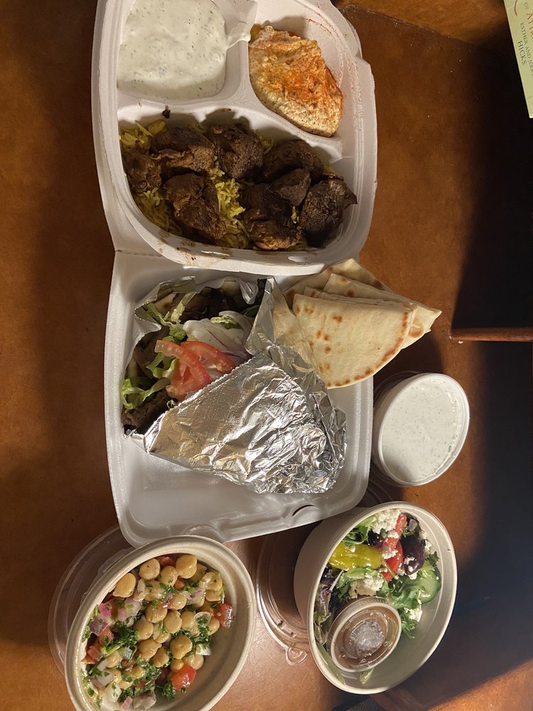 Peño Mediterranean Grill 7037 Wrightsville Ave, Wilmington
