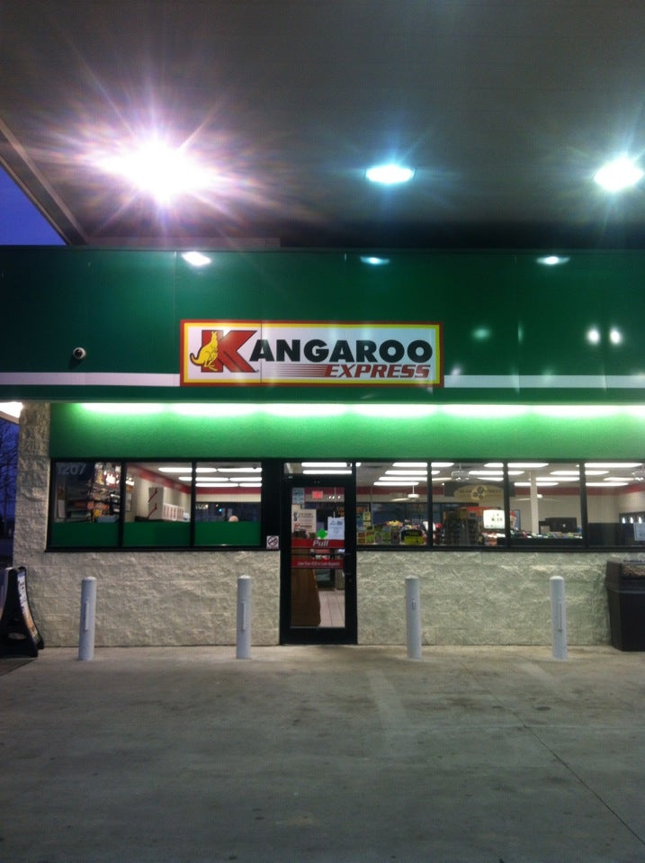 Kangaroo Express Wilson