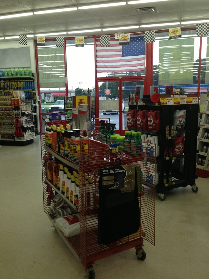 Advance Auto Parts 3805 Nast Street NW, Wilson