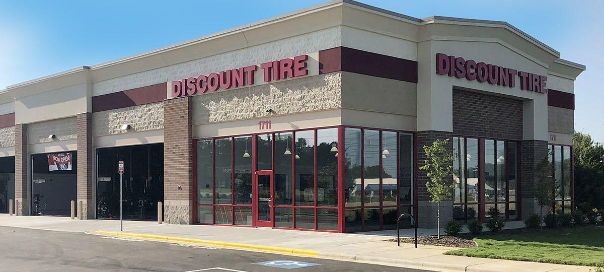 Discount Tire