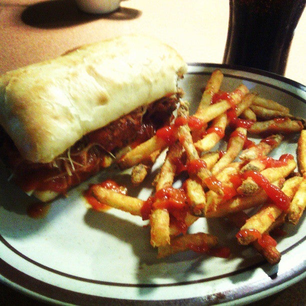 Photo credit: foursquare