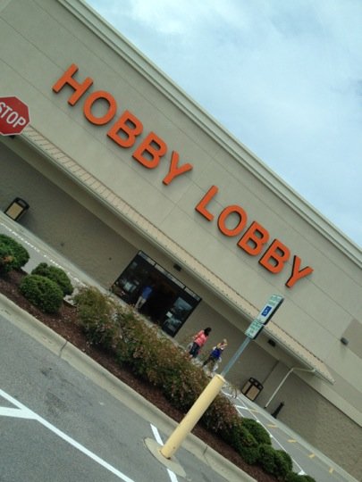 Hobby Lobby 2800 Raleigh Rd Pkwy W, Wilson