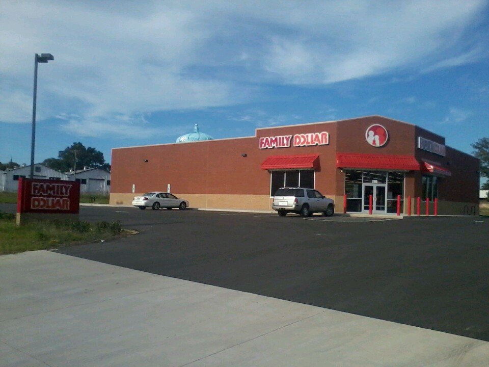 Family Dollar Wilson