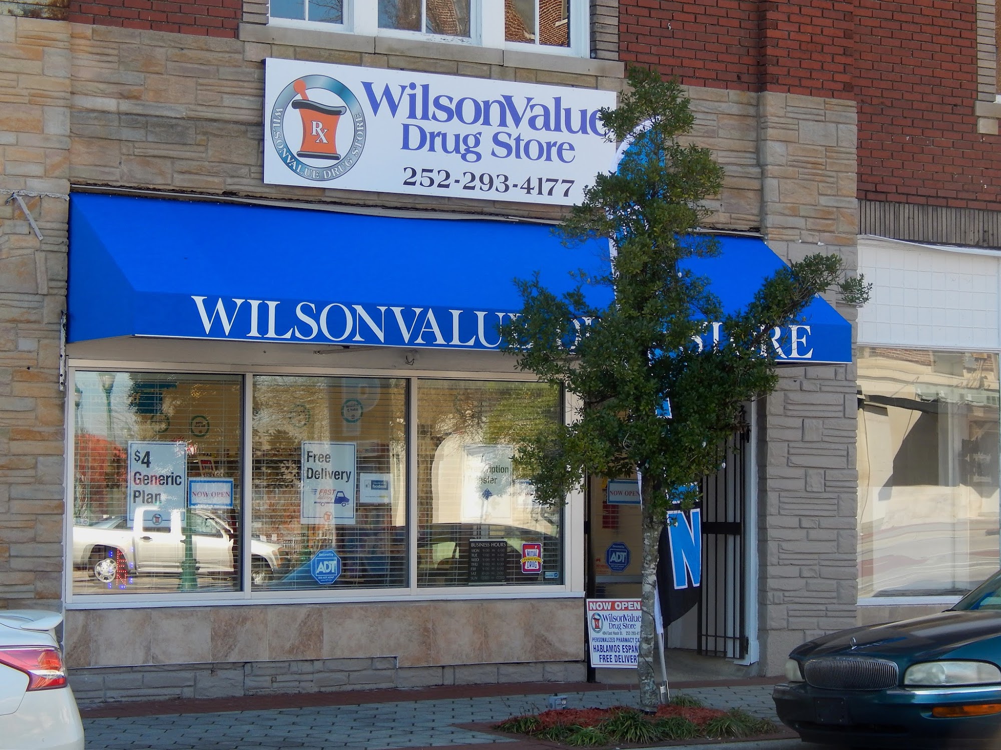 WilsonValue Drug Store