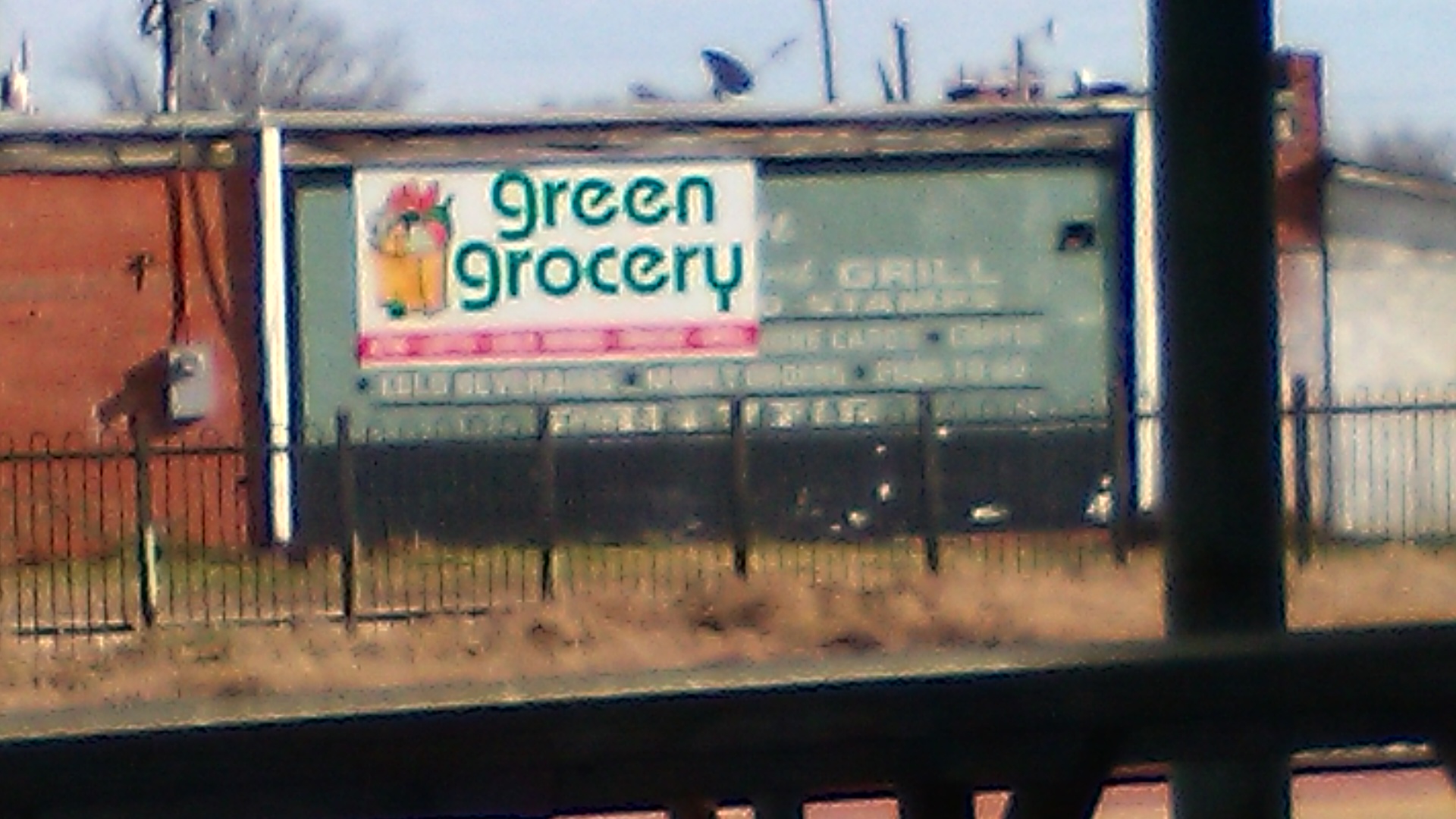 Green Mart & Tobacco